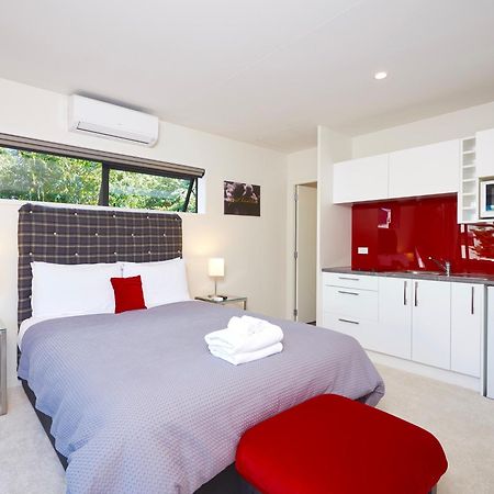 Central Spa Escape Studio - F1 Apartment Queenstown Exterior photo