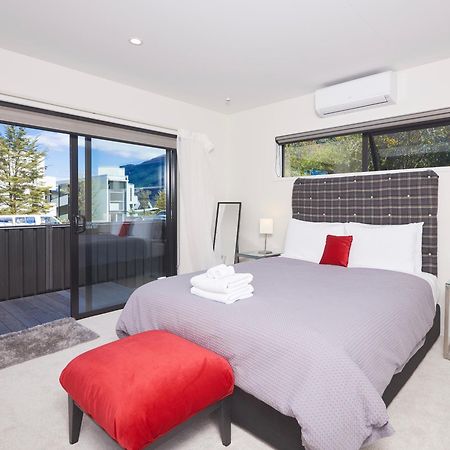 Central Spa Escape Studio - F1 Apartment Queenstown Exterior photo