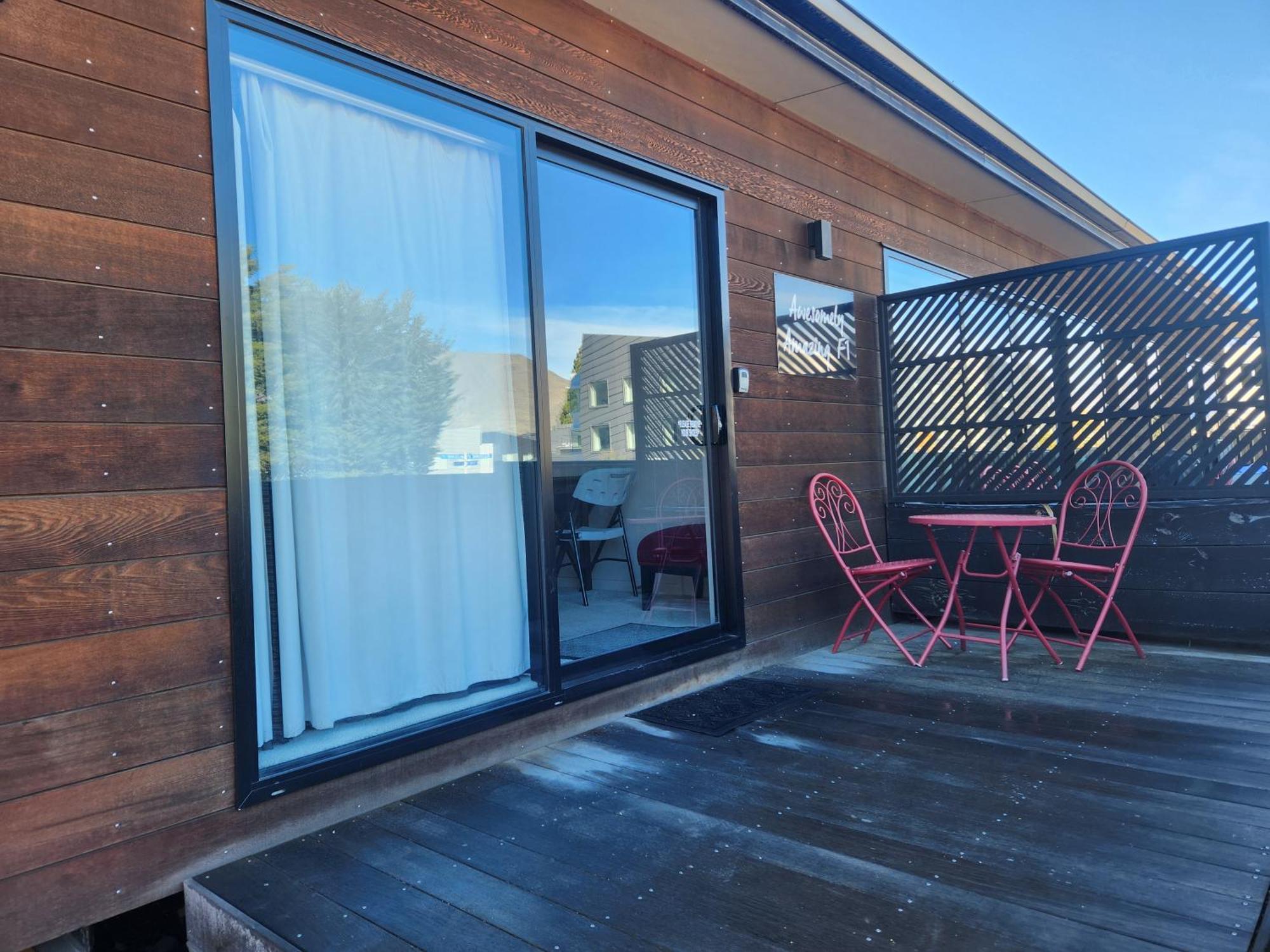 Central Spa Escape Studio - F1 Apartment Queenstown Exterior photo